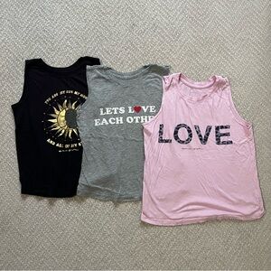 Spiritual Gangster Tanks